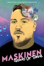 Póster de Maskinen