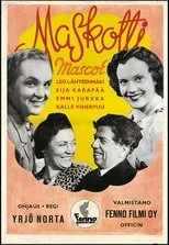 Póster de Maskotti