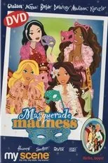 Póster de Masquerade Madness (Baile de Máscaras)