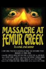 Póster de Massacre at Femur Creek