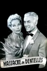 Póster de Massacre en dentelles