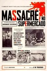 Póster de Massacre no Supermercado