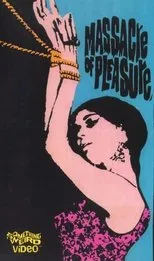Póster de Massacre pour une orgie