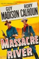 Póster de Massacre River