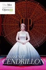 Póster de Massenet: Cendrillon