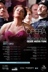 Póster de Massenet: Manon