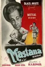 Póster de Mastana