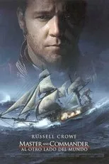 Póster de Master and commander: Al otro lado del mundo