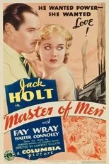 Póster de Master of Men