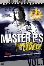 Póster de Master P's Hood Stars of Comedy