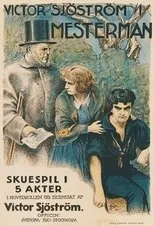 Póster de Mästerman