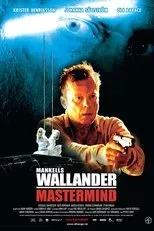 Póster de Mastermind