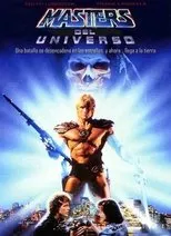 Póster de Masters del universo