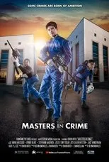 Póster de Masters in Crime
