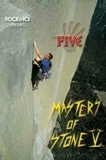 Póster de Masters of Stone V
