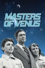 Póster de Masters of Venus