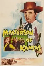 Póster de Masterson of Kansas