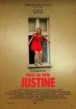 Póster de Masz na imie Justine