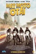 Póster de Mat Moto Otai