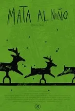 Póster de Mata al niño