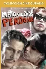 Póster de Mata que Dios perdona