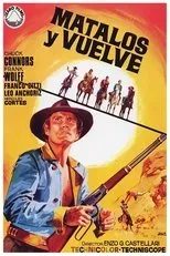 Póster de Mátalos y vuelve
