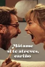 Póster de Mátame si te atreves, cariño