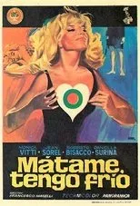 Póster de Mátame, tengo frío