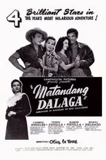 Póster de Matandang Dalaga