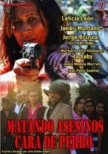 Póster de Matando asesinos cara de perro