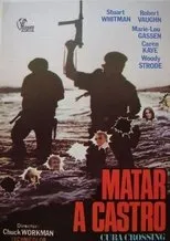 Póster de Matar a Castro