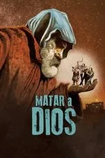Póster de Matar a Dios