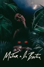 Póster de Matar a la bestia