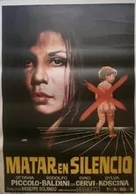Póster de Matar en silencio