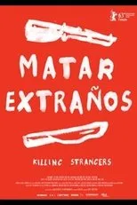 Póster de Matar extraños