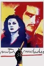 Póster de Matar Saudades