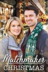 Póster de Matchmaker Christmas