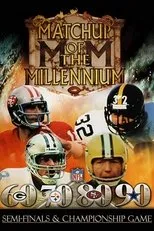 Póster de Matchup of the Millenium