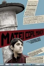 Póster de Matei copil miner