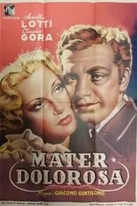 Póster de Mater dolorosa