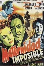 Póster de Maternidad imposible