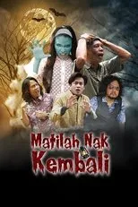 Póster de Matilah Nak Kembali