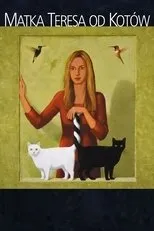 Póster de Matka Teresa od kotów