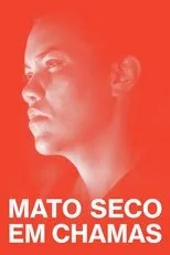 Póster de Mato Seco em Chamas