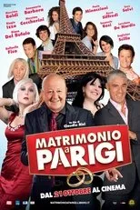 Póster de Matrimonio a Parigi