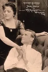 Póster de Matrimony