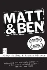 Póster de Matt & Ben
