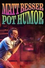 Póster de Matt Besser: Pot Humor