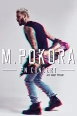 Póster de Matt Pokora - My Way Tour