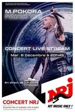 Póster de Matt Pokora - Pyramide Tour